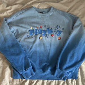 PLAYBOY PULLOVER 🥶💙